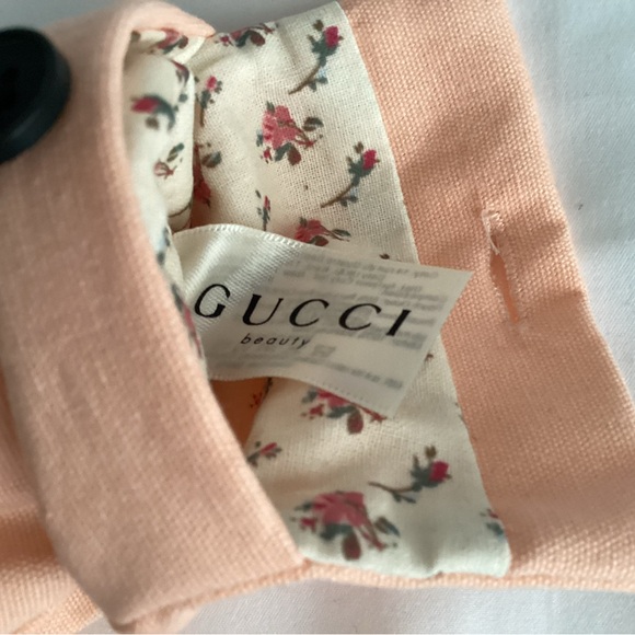 NEW Authentic Gucci Mirror with Cloth Case - Picture 8 of 9